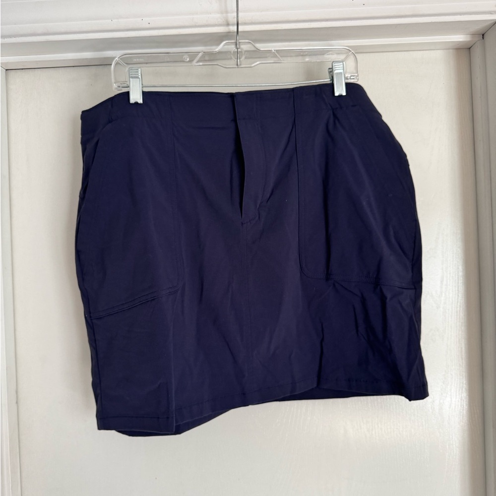 NWT Eddie Bauer Horizon Skort
